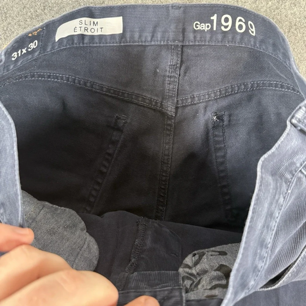 GAP pants mens